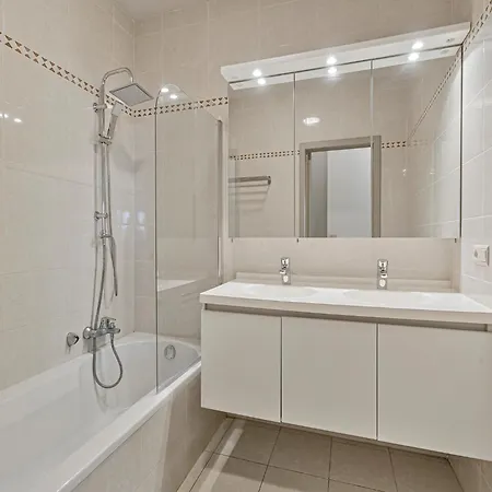 Διαμέρισμα In Near The Marina Blankenberge