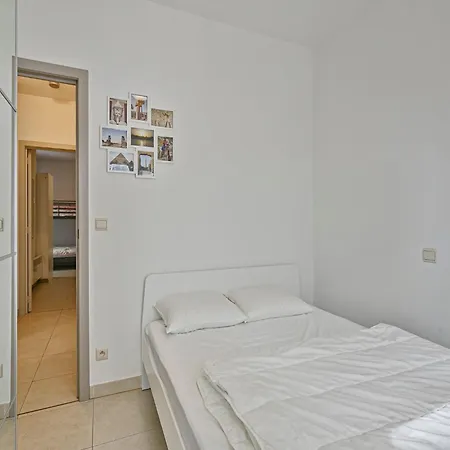 In Near The Marina *