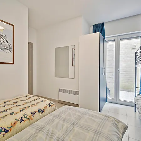 In Near The Marina Διαμέρισμα Blankenberge