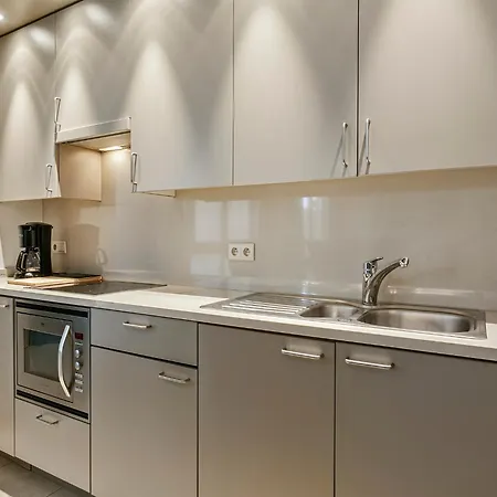 Διαμέρισμα In Near The Marina Blankenberge