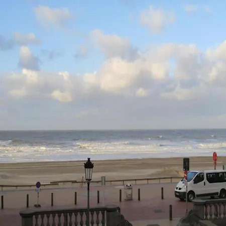 In Near The Marina * Blankenberge