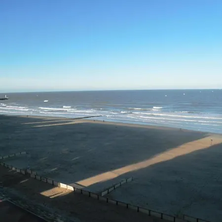 In Near The Marina Blankenberge