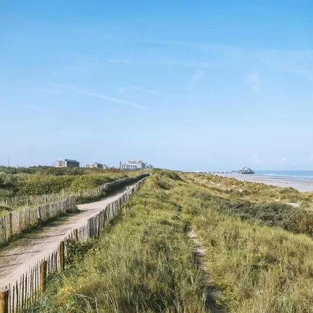 In Near The Marina Blankenberge