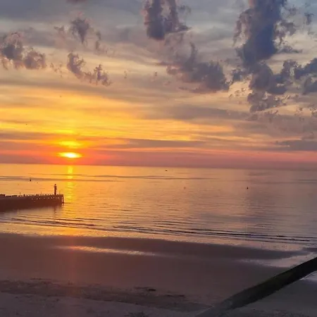 In Near The Marina * Blankenberge