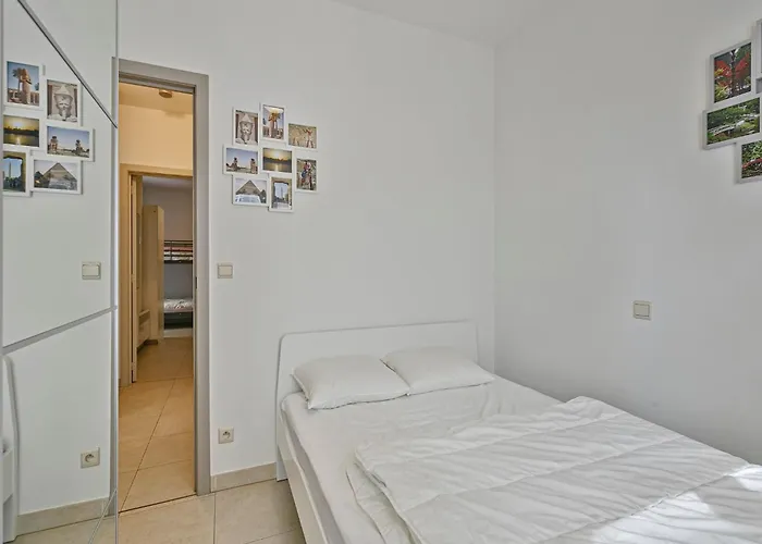 In Near The Marina *