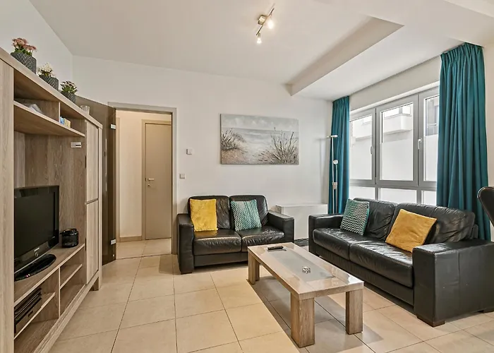 In Near The Marina 아파트