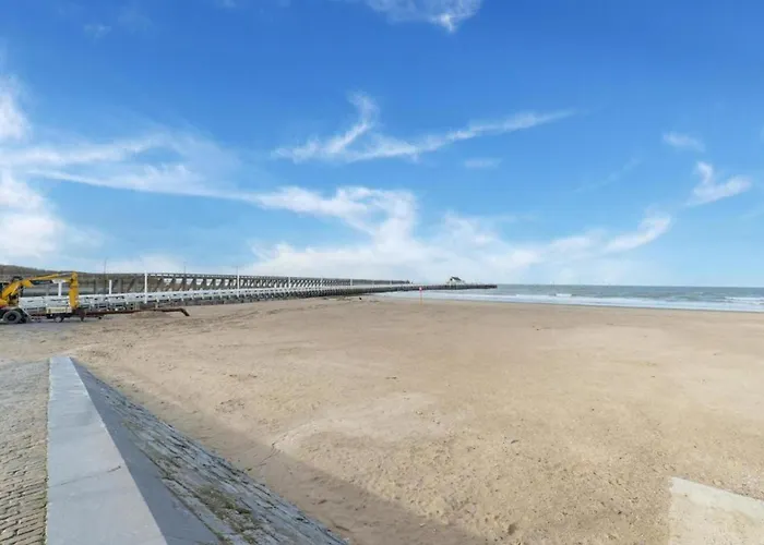 아파트 In Near The Marina 블랑켄베르크