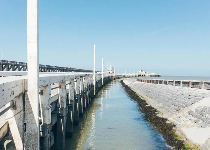 In Near The Marina 아파트