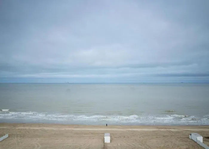 In Near The Marina Apartamento Blankenberge