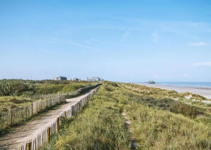 In Near The Marina 블랑켄베르크