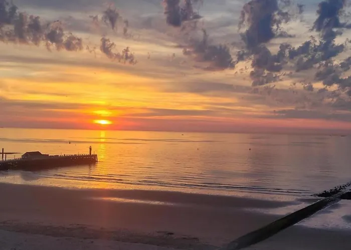 In Near The Marina * Blankenberge